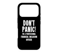 Agent d'inclusion financière Coque pour iPhone 17 Pro