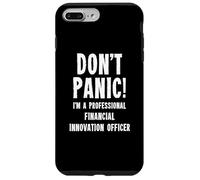 Agent d'innovation financière Coque pour iPhone 7 Plus/8 Plus