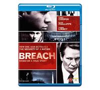 Agent double / Breach [ Origine Danoise, Sans Langue Francaise ] (Blu-Ray)