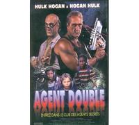 Agent Double [VHS]