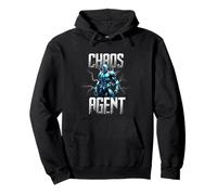 Agent du chaos - Démissionné de l'ordre - Into the Matrix Graphic Sweat à Capuche