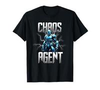 Agent du chaos - Démissionné de l'ordre - Into the Matrix Graphic T-Shirt