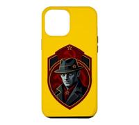 Agent du KGB de la Guerre Froide de la Russie soviétique Coque pour iPhone 12 Pro Max