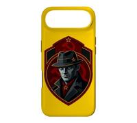 Agent du KGB de la Guerre Froide de la Russie soviétique Coque pour iPhone Air