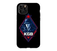 Agent du KGB de la Guerre Froide Russe Coque pour iPhone 11 Pro