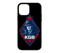 Agent du KGB de la Guerre Froide Russe Coque pour iPhone 12 Mini