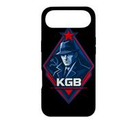 Agent du KGB de la Guerre Froide Russe Coque pour iPhone Air