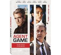 Agent Game [Blu-Ray] With Dvd, Digital Copy