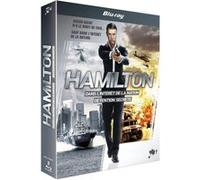 Agent Hamilton 1 & 2 - Dans l'intérêt de la nation - Détention secrète - Coffret Blu-Ray E