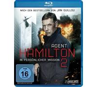 Persbrandt,Mikael - Agent Hamilton 2 [Blu-Ray] [Import]