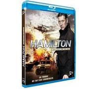 Agent Hamilton 2 Détention secrète Blu-ray G