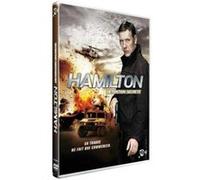 Agent Hamilton 2 : Détention secrète DVD E