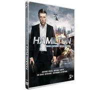 Agent Hamilton : Dans l'intérêt de la nation DVD E