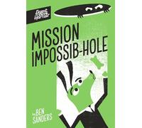 Agent Harrier : Mission Impossib-hole – Little Tiger Verlag