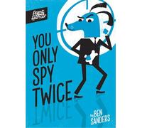 Agent Harrier : You Only Spy Twice