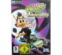 Agent Hugo - Robo Rumble [Import allemand]