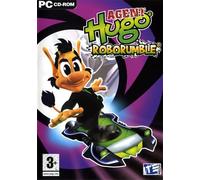 Agent Hugo Roborumble