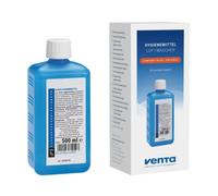 Agent hygiénique pour un fonctionnement hygiénique en continu des Laveurs d'Air VENTA Original et Comfort Plus (500ml).
