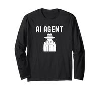 Agent IA Drôle Manche Longue