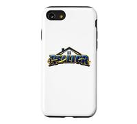 Agent Immobilier Agent de Vente de Maisons de Cadeaux Coque pour iPhone SE (2020) / 7/8