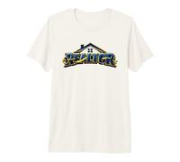 Agent Immobilier Agent de Vente de Maisons de Cadeaux T-Shirt Haut de Gamme