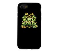 Agent Immobilier Agent de Vente de Maisons Hustle and Sold Coque pour iPhone SE (2020) / 7/8