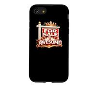Agent Immobilier Agent de Vente for Sale Awesome Coque pour iPhone SE (2020) / 7/8