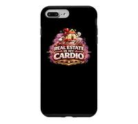 Agent Immobilier Agent de Vente Real Estate is My Cardio Coque pour iPhone 7 Plus/8 Plus