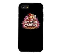 Agent Immobilier Agent de Vente Real Estate is My Cardio Coque pour iPhone SE (2020) / 7/8