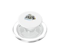 Agent Immobilier Agent de Vente Realtor Life PopSockets PopGrip pour MagSafe