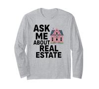 Agent immobilier Demandez-moi à propos du courtier immobilier Funny Home Broker Manche Longue