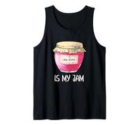 Agent Immobilier Jam Pun Humour Citation Maison Vente Design Débardeur