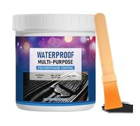 Agent Imperméabilisant Colle | Enduit Réparateur de Fuites - Pour Intérieur Extérieur Fondations Fuites Sous-sol Bois Carrelage Béton Toiture