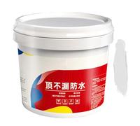 Agent imperméable, adhésif Patch Mastic d'étanchéité séchage rapide, Revêtement de réparation extérieur pour joints sol, interstices carrelage, toit extérieur, douc