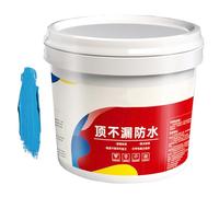 Agent imperméable, adhésif Revêtement liquide imperméable séchage rapide pour toit extérieur, de réparation extérieur joints sol, interstices carrelage, extér