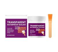 Agent Imperméable Invisible - Scellant Imperméable Invisible | Peinture Scellant Imperméable | Scellants De Peinture Imperméable Avec Pinceau | Crème De Revêtement Anti-Discours Traspar