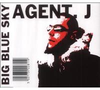 Agent J - Big Blue Sky [Import]