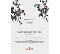 Agent judiciaire de l'État