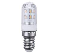 Agent lumineux DEL 3 watts E14 blanc chaud 300 lumen lampe ampoule lumière