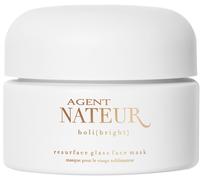 Agent Nateur - HOLI (BRIGHT) Resurfacing Glass Face Mask - Masque anti-âge 30 ml