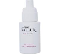 Agent Nateur - Holi ( Water ) Pearl and Rose Hyaluronic Essence - Tonique facial 30 ml