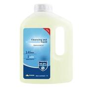 Agent Nettoyant For Sols For Lave-linge, Compatible Avec Midea, Compatible Avec Ecovacs, Et For Robots Balayeurs. Liquide Nettoyant For Sols.((new) 1L)