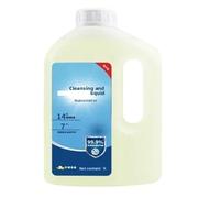 Agent Nettoyant For Sols For Lave-linge, Compatible Avec Midea, Ecovacs, Robot Balayeur. Liquide Nettoyant For Sols.((new) 1L)