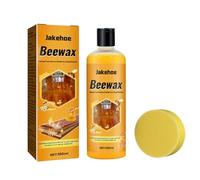 Agent nettoyant pour d'abeille,agent de polissage pour meubles en d'abeille | 100 ml de naturelle pour bois,Polissoir à bois multifonctionnel, nettoyant pour faire briller et