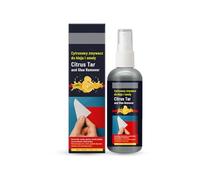Agent nettoyant pour voiture,dissolvant d'autocollants,Dissolvant Colle Decolle Etiquette,Dissolvant Adhésif,Voiture Adhésif Remover pour Etiquettes Tenaces,Autocollants,Résidus de Colle 100ml (1)