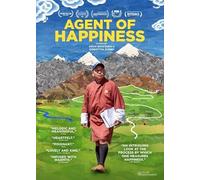Agent Of Happiness [Region Free]