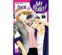 Agent of my Heart! T01 - Maki Enjoji - Crunchyroll Kaze - broché - Manga