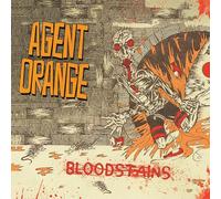 Agent Orange - Bloodstains [Compact Discs]