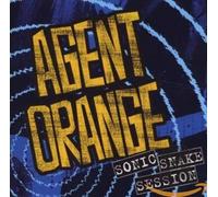 Agent Orange - Sonic Snake Session [Import]