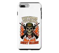 Agent Orange Veteran du Vietnam Coque pour iPhone 7 Plus/8 Plus